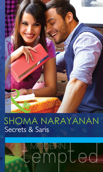 Shoma Narayanan. Secrets & Saris