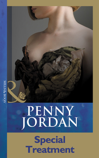 Пенни Джордан. Special Treatment