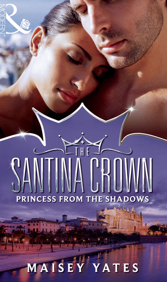 Maisey Yates. The Santina Crown