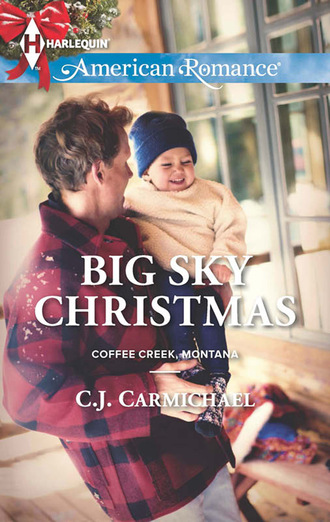 C.J. Carmichael. Big Sky Christmas