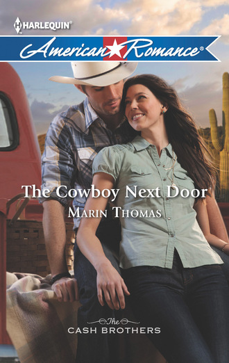 Marin Thomas. The Cowboy Next Door