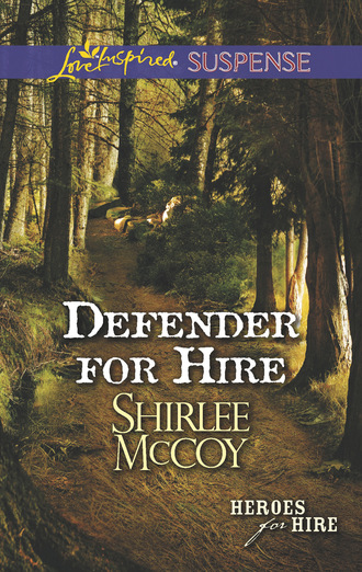 Shirlee McCoy. Defender for Hire