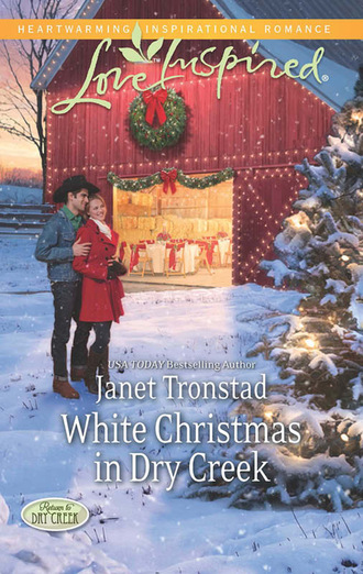 White Christmas in Dry Creek. 