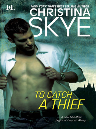 Christina  Skye. To Catch a Thief