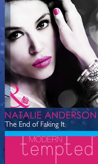 Natalie Anderson. The End of Faking It