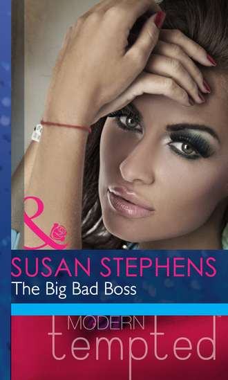 Susan Stephens. The Big Bad Boss