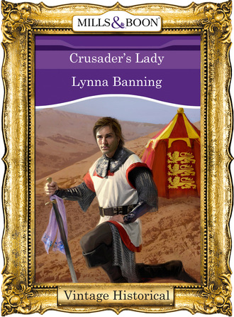 Lynna Banning. Crusader's Lady