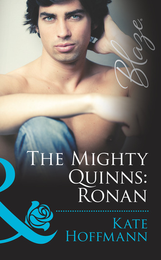 Kate Hoffmann. The Mighty Quinns: Ronan