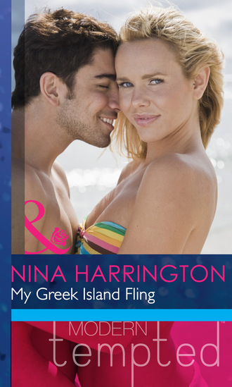 Nina Harrington. My Greek Island Fling