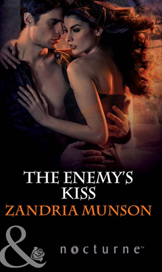 Zandria Munson. The Enemy's Kiss