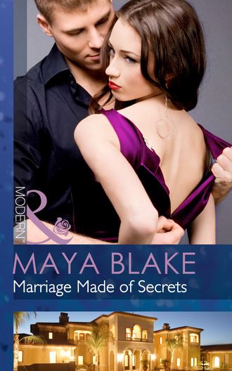 Maya Blake. Marriage Made of Secrets