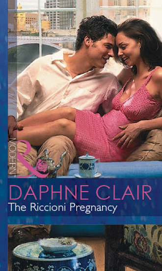 Daphne Clair. The Riccioni Pregnancy