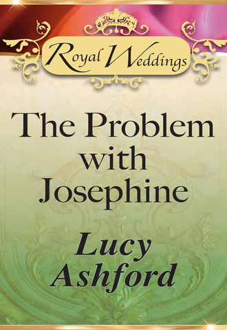 Lucy Ashford. The Problem with Josephine