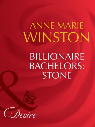 Anne Marie Winston. Billionaire Bachelors: Stone