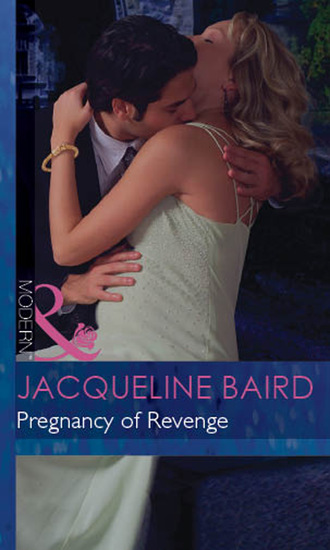 Jacqueline Baird. Pregnancy of Revenge