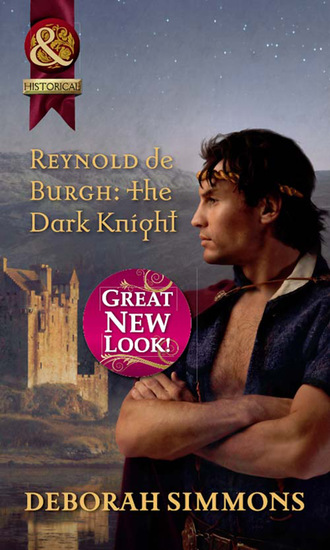 Deborah Simmons. Reynold de Burgh: The Dark Knight