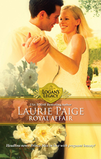 Laurie Paige. Royal Affair