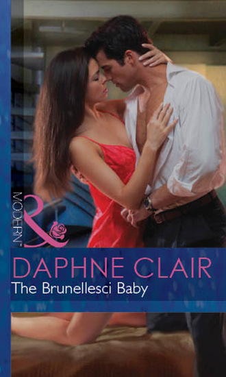 Daphne Clair. The Brunellesci Baby