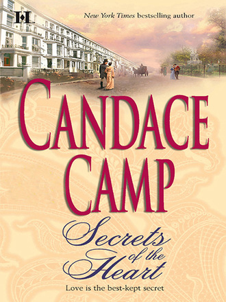 Candace Camp. Secrets Of The Heart