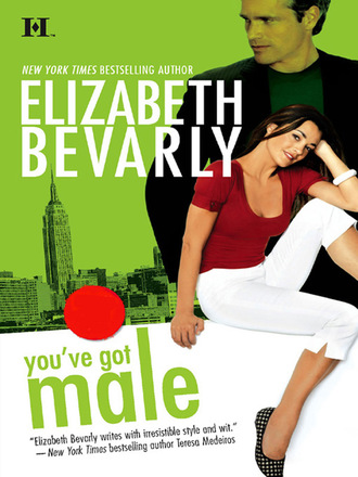 Elizabeth Bevarly. You've Got Male