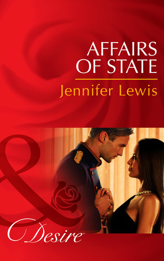Jennifer Lewis. Affairs Of State