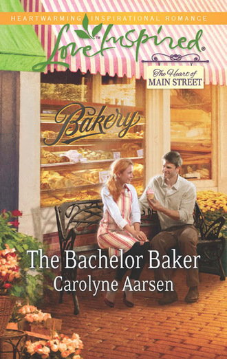 Carolyne Aarsen. The Bachelor Baker
