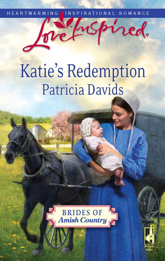 Patricia Davids. Katie's Redemption