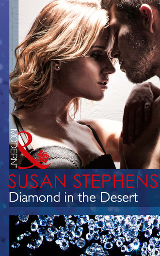 Susan Stephens. Diamond In The Desert