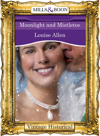 Louise Allen. Moonlight And Mistletoe