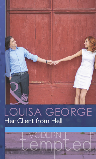 Louisa George. Her Client from Hell