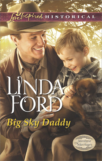 Linda Ford. Big Sky Daddy