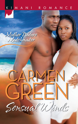 Carmen Green. Sensual Winds