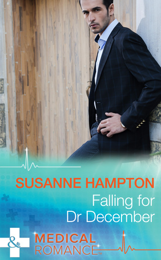Susanne Hampton. Falling for Dr December
