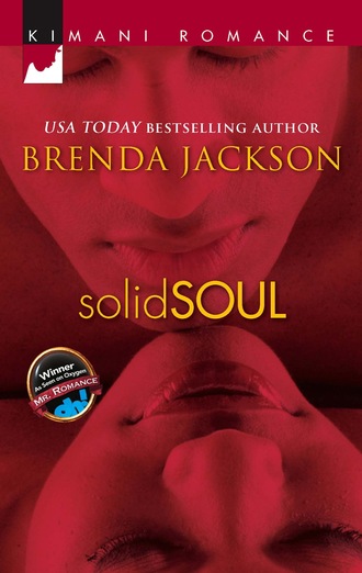 Brenda Jackson. Solid Soul