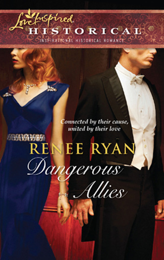 Renee Ryan. Dangerous Allies