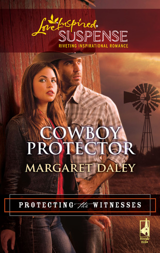 Margaret Daley. Cowboy Protector
