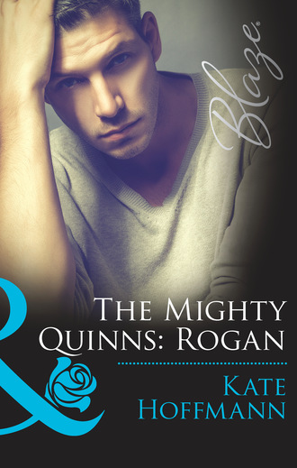 Kate Hoffmann. The Mighty Quinns: Rogan