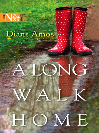 A Long Walk Home. Diane Amos