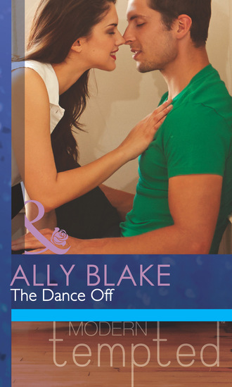 Ally Blake. The Dance Off