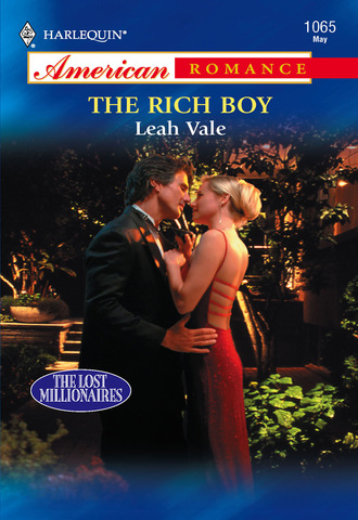 Leah Vale. The Rich Boy