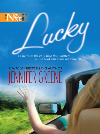 Jennifer Greene. Lucky