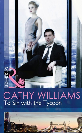 Кэтти Уильямс. To Sin with the Tycoon