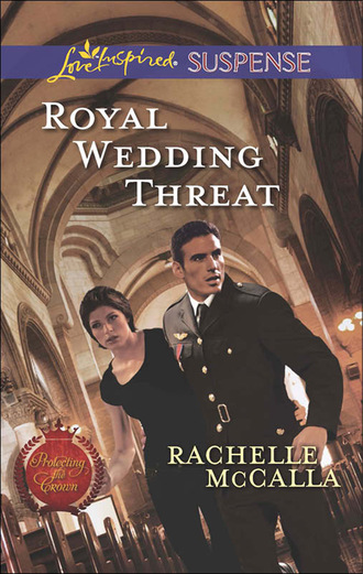 Rachelle  McCalla. Royal Wedding Threat