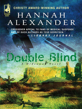 Hannah Alexander. Double Blind