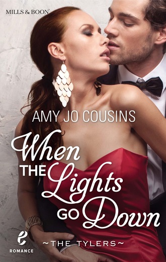 Amy Jo Cousins. When the Lights Go Down