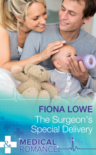 Fiona Lowe. The Surgeon's Special Delivery