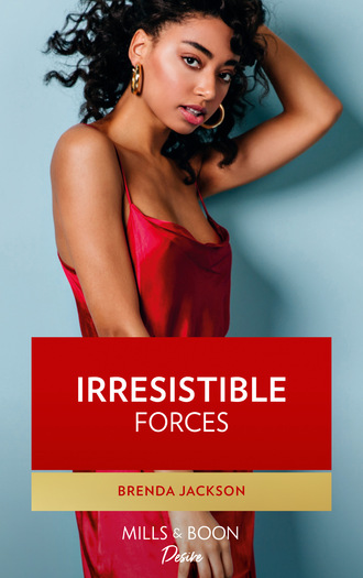 Brenda Jackson. Irresistible Forces