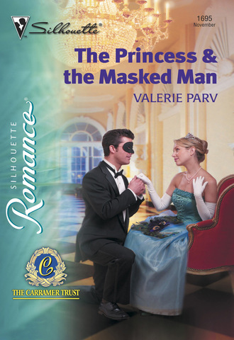 Valerie Parv. The Princess and The Masked Man