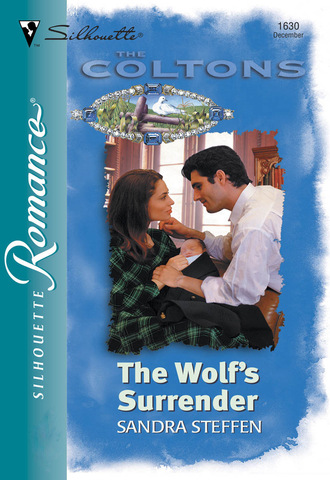 The Wolf's Surrender. Sandra Steffen