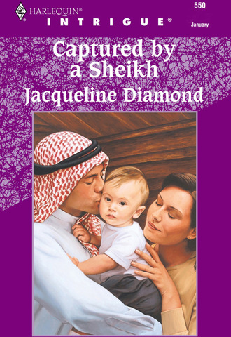 Jacqueline Diamond. Captured By A Sheikh